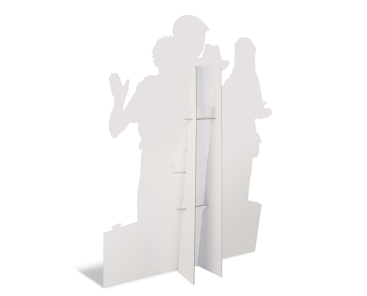 Life-size Figur XL