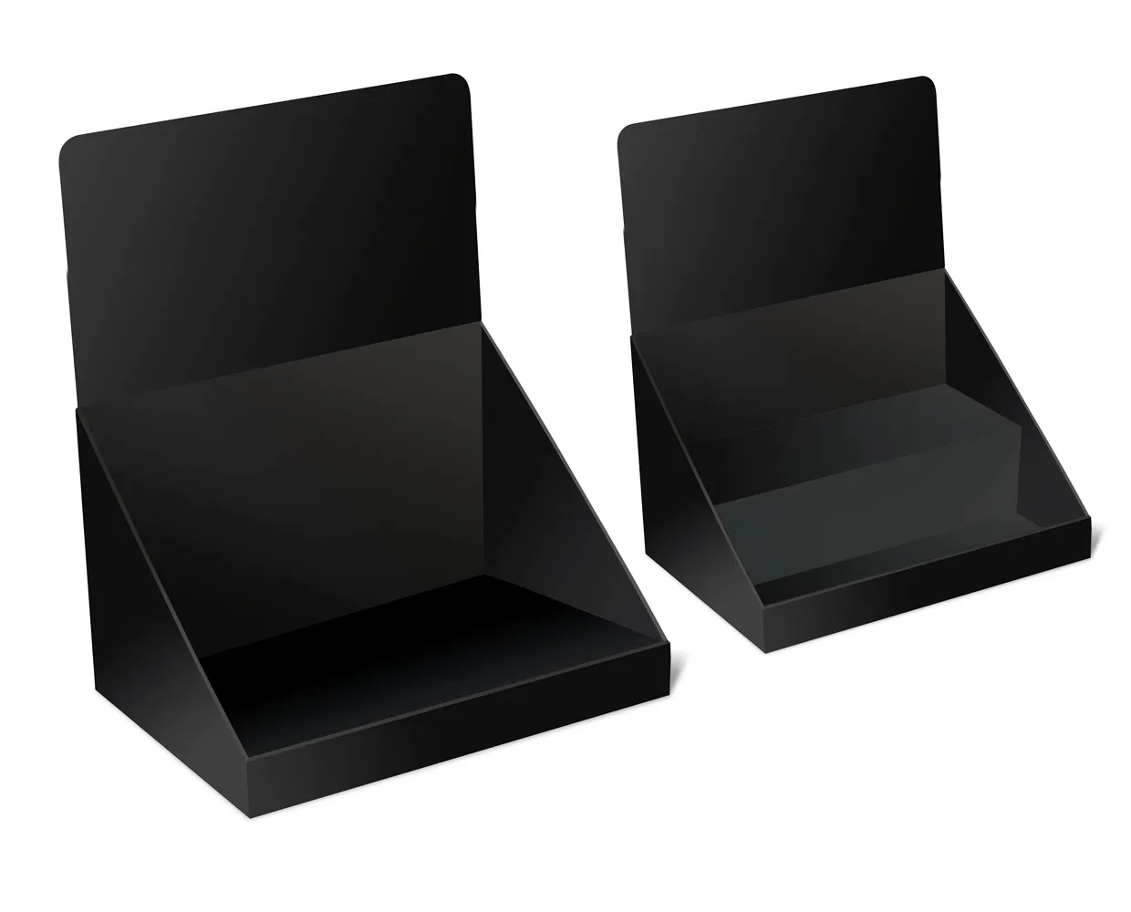 Thekendisplay A5 quer